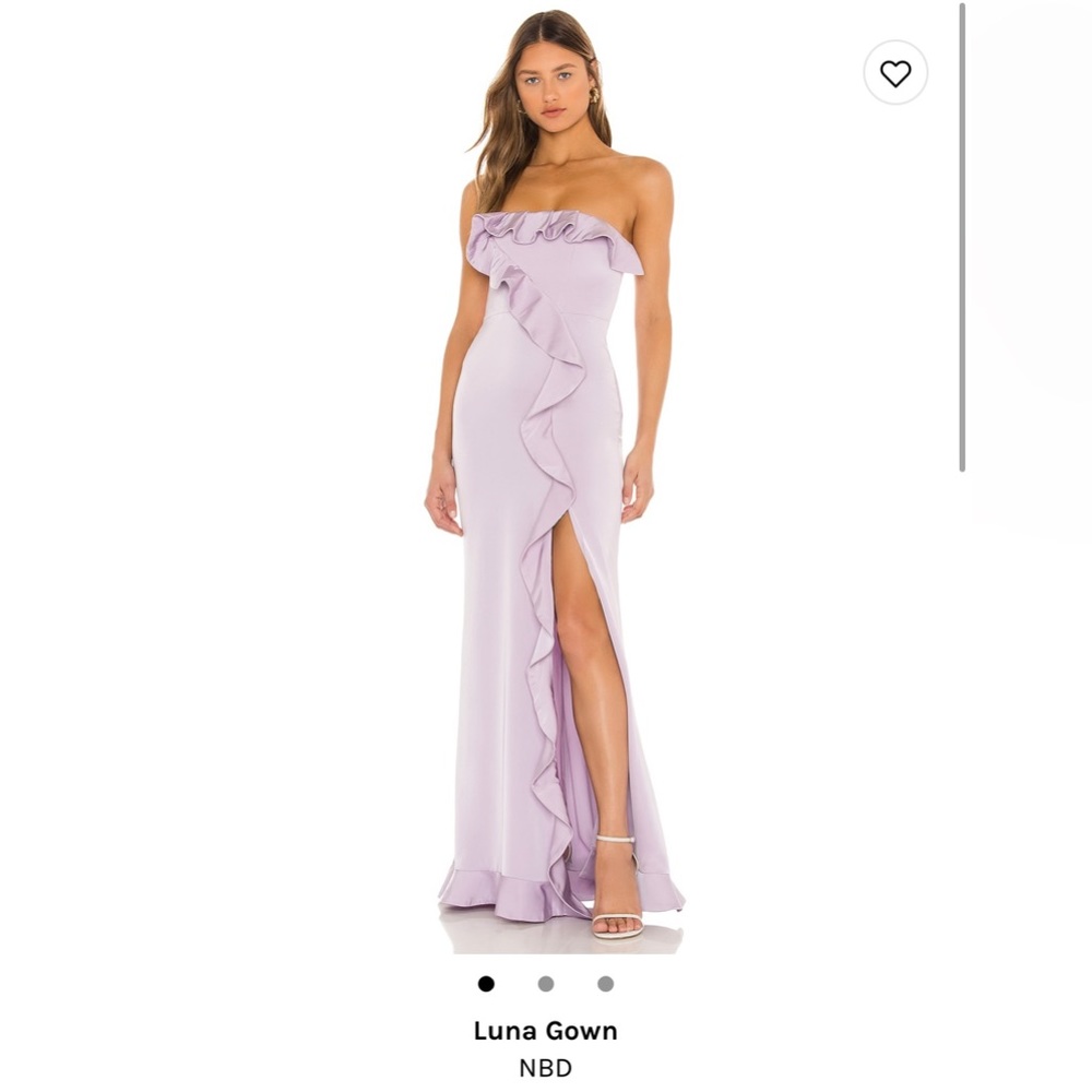 NBD gown
